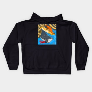 Shrimp Kids Hoodie